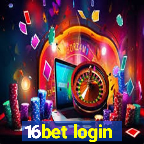 16bet login